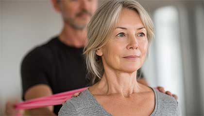 Gesundheit und Reha