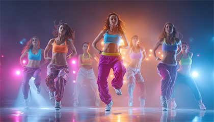Power Mix Aerobic