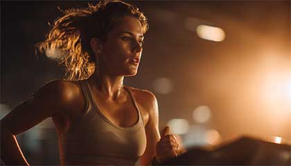 Cardio- und Ausdauertraining