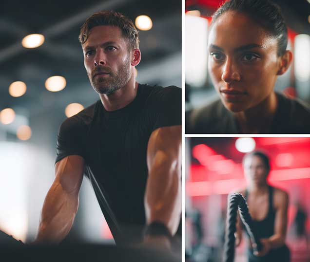 Fitnesstraining in Erfurt