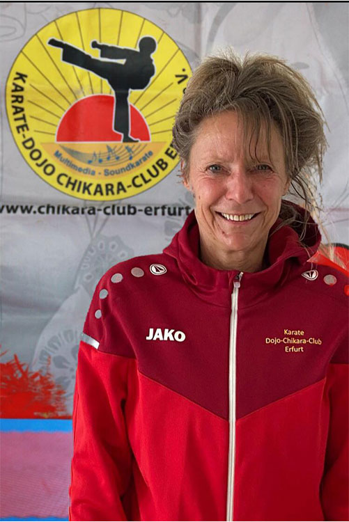 Gabriela Scharf